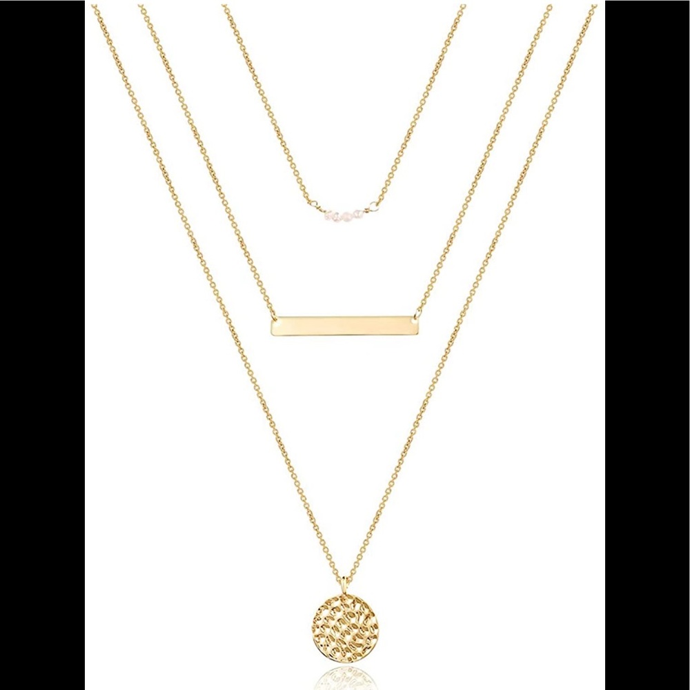 BRAND NEW DAINTY SUMMER FASHION NECKLACES FOR WOMEN NWT - Picture 1 of 3